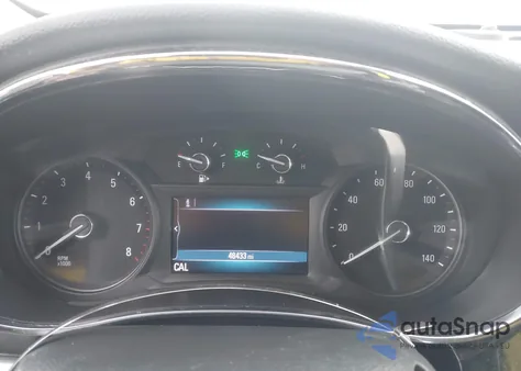 2019 Buick Encore Preferred из США, поврежденный, VIN KL4CJASBXKB961382